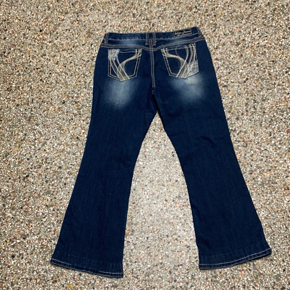 Ariya Willshire blue jeans Bootcut size 13/14